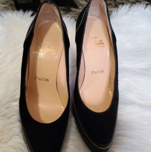 Louboutin shoes